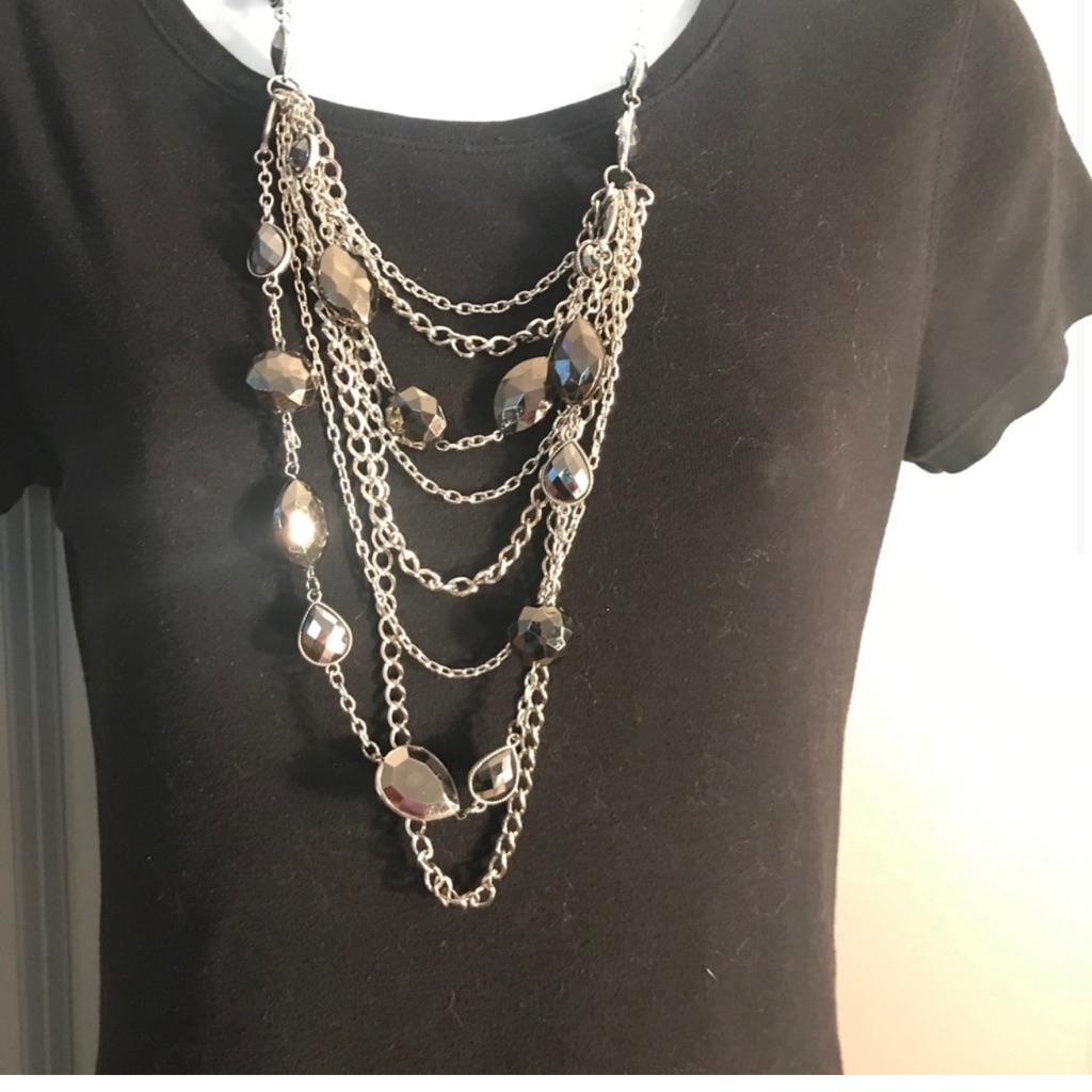 BlBl Vintage Necklace